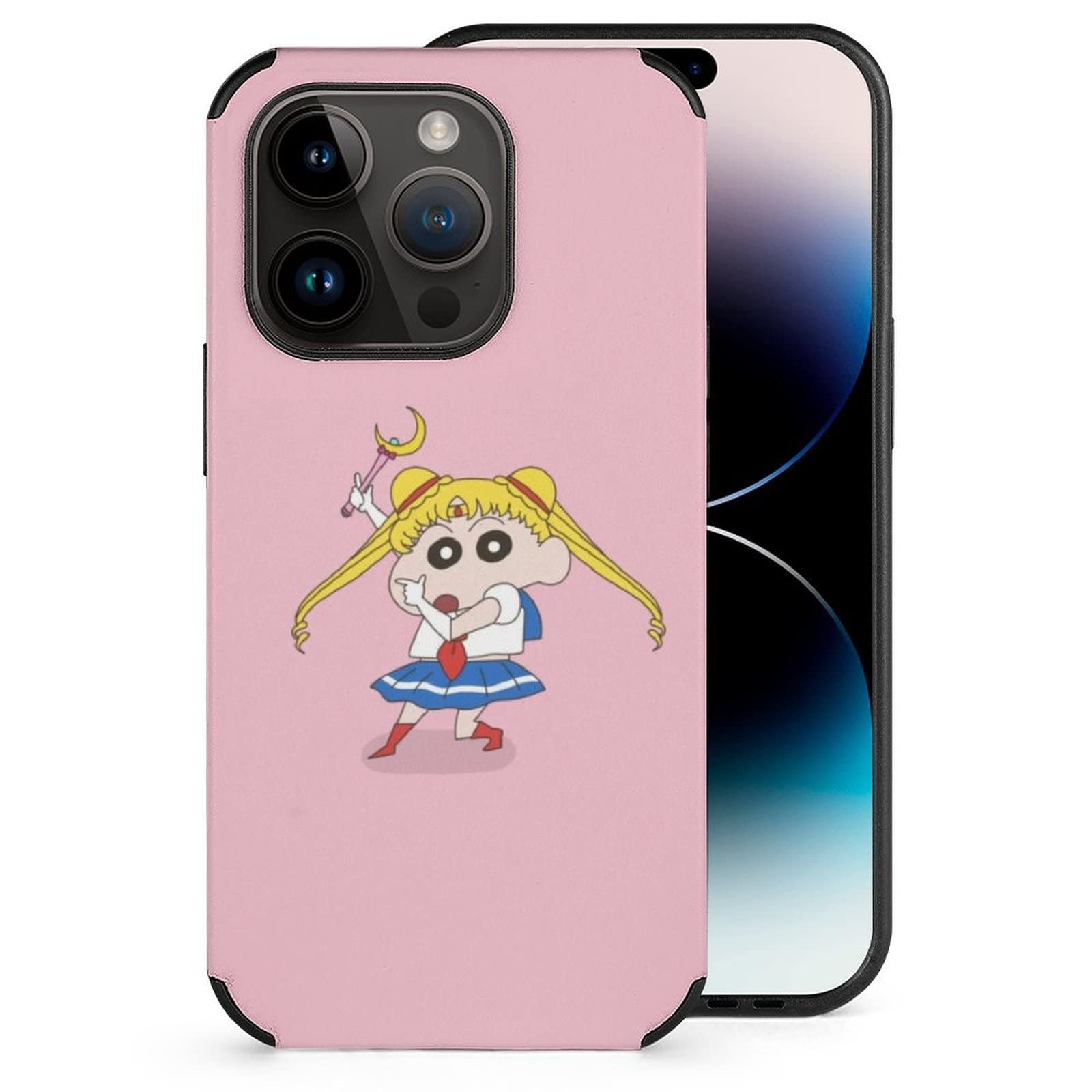 Amazon.co.jp: セーラームーン iPhone14 対応 ケース iphone 14 Pro
